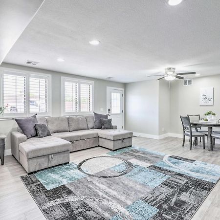Gilbert Apartment With Grill, Fire Pit And Pool Access Exterior photo
