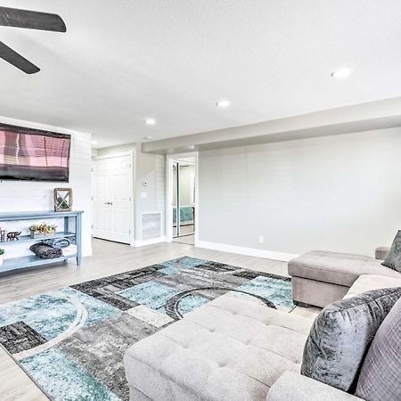 Gilbert Apartment With Grill, Fire Pit And Pool Access Exterior photo