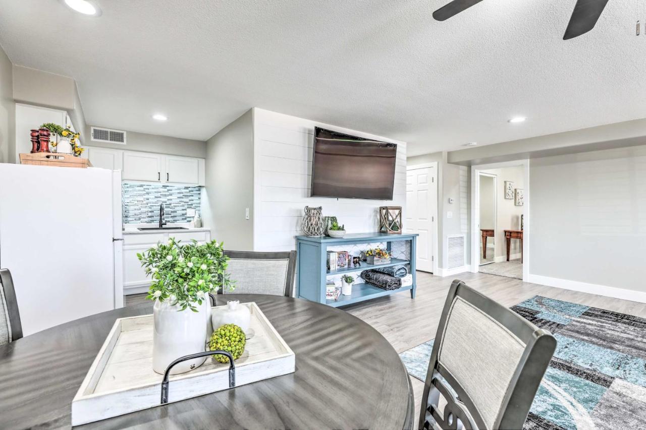 Gilbert Apartment With Grill, Fire Pit And Pool Access Exterior photo