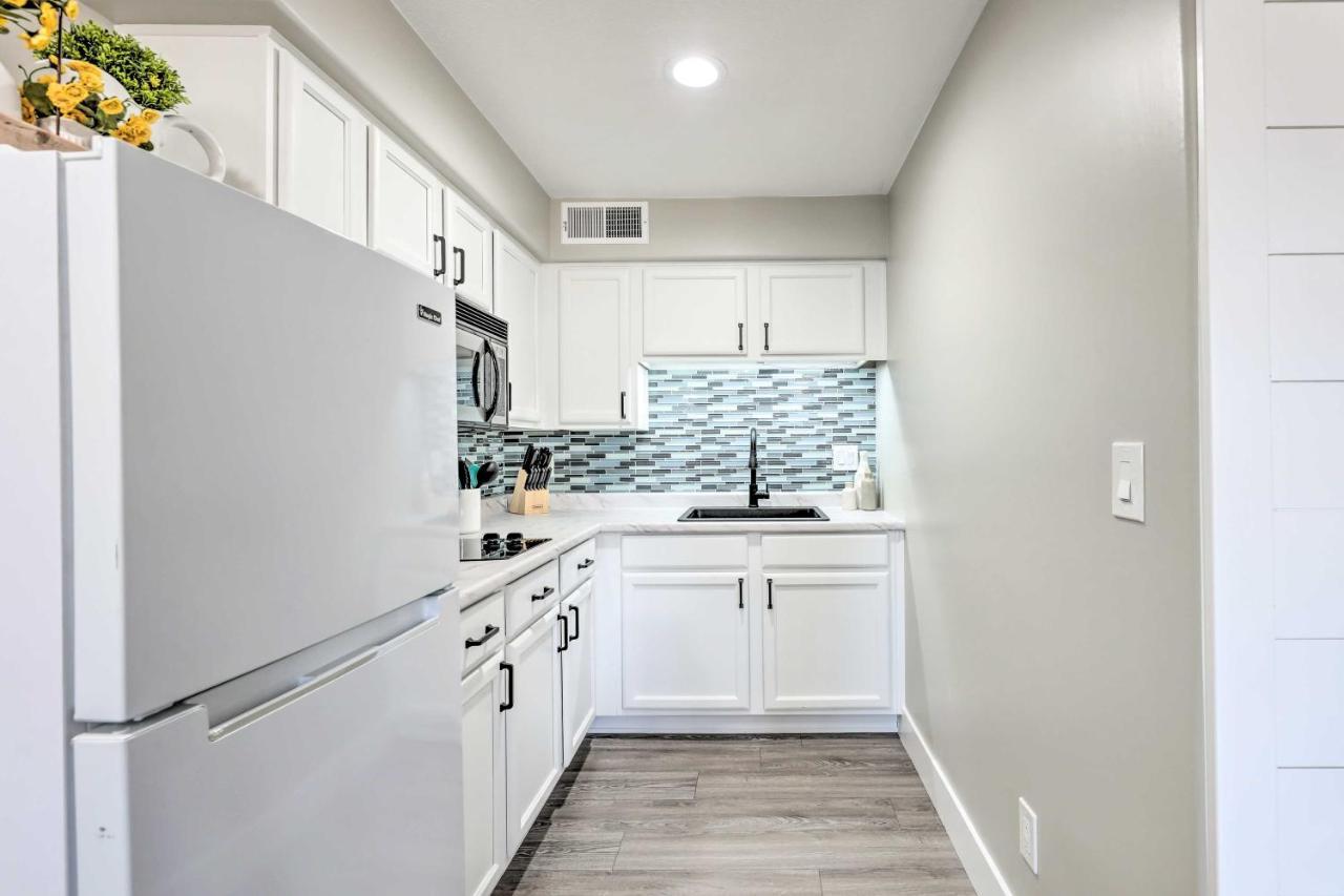 Gilbert Apartment With Grill, Fire Pit And Pool Access Exterior photo