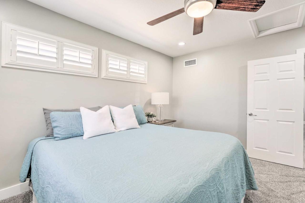 Gilbert Apartment With Grill, Fire Pit And Pool Access Exterior photo