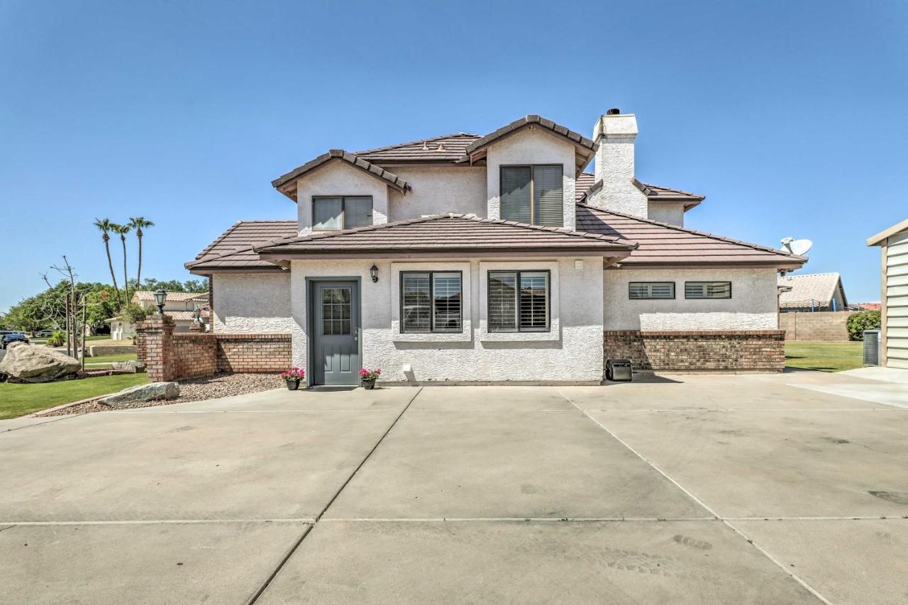 Gilbert Apartment With Grill, Fire Pit And Pool Access Exterior photo