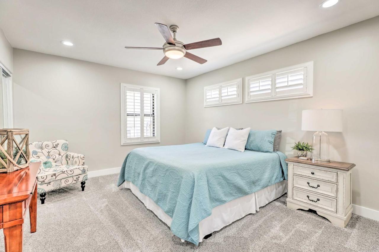 Gilbert Apartment With Grill, Fire Pit And Pool Access Exterior photo