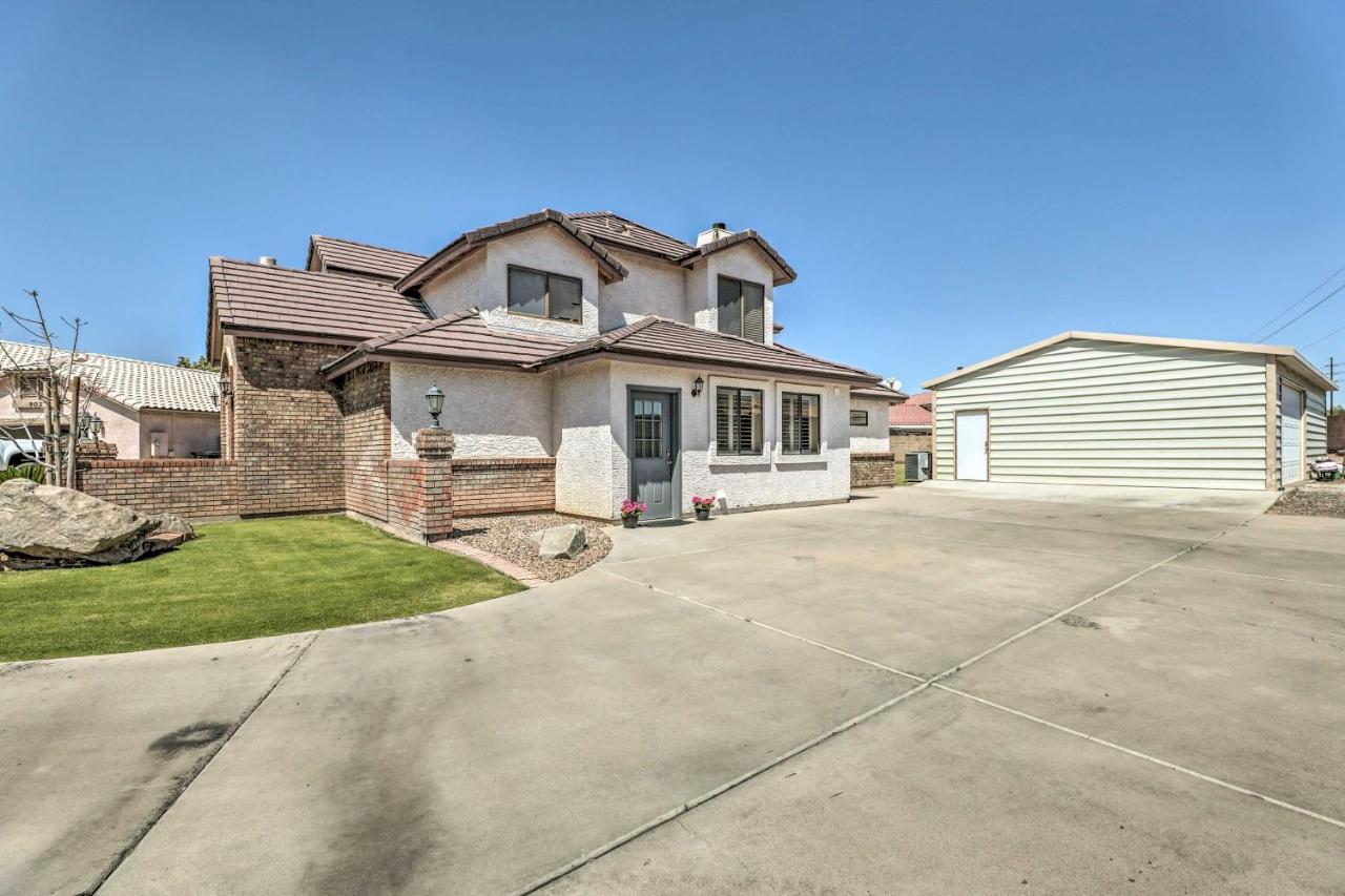 Gilbert Apartment With Grill, Fire Pit And Pool Access Exterior photo